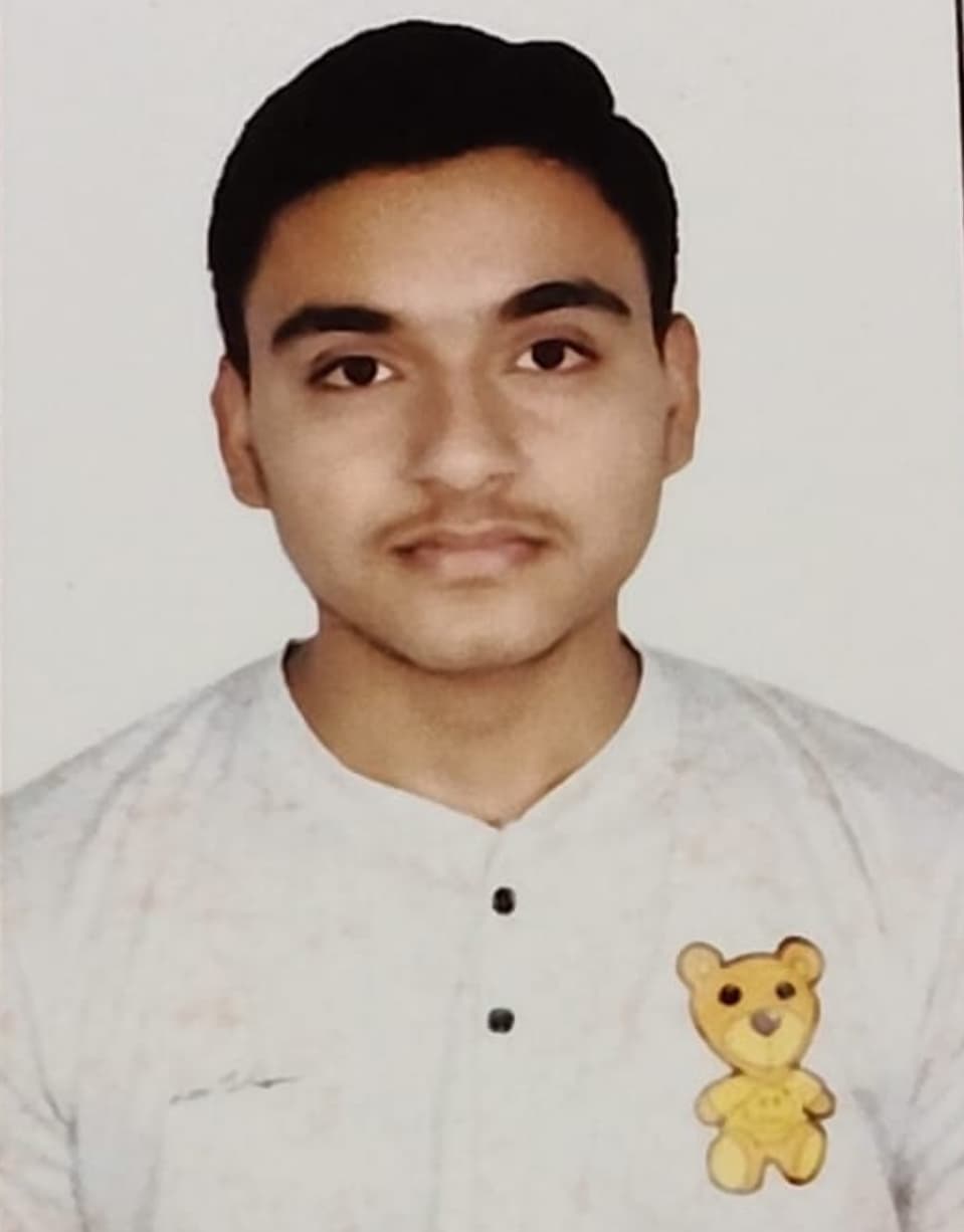 Ansh Kumar