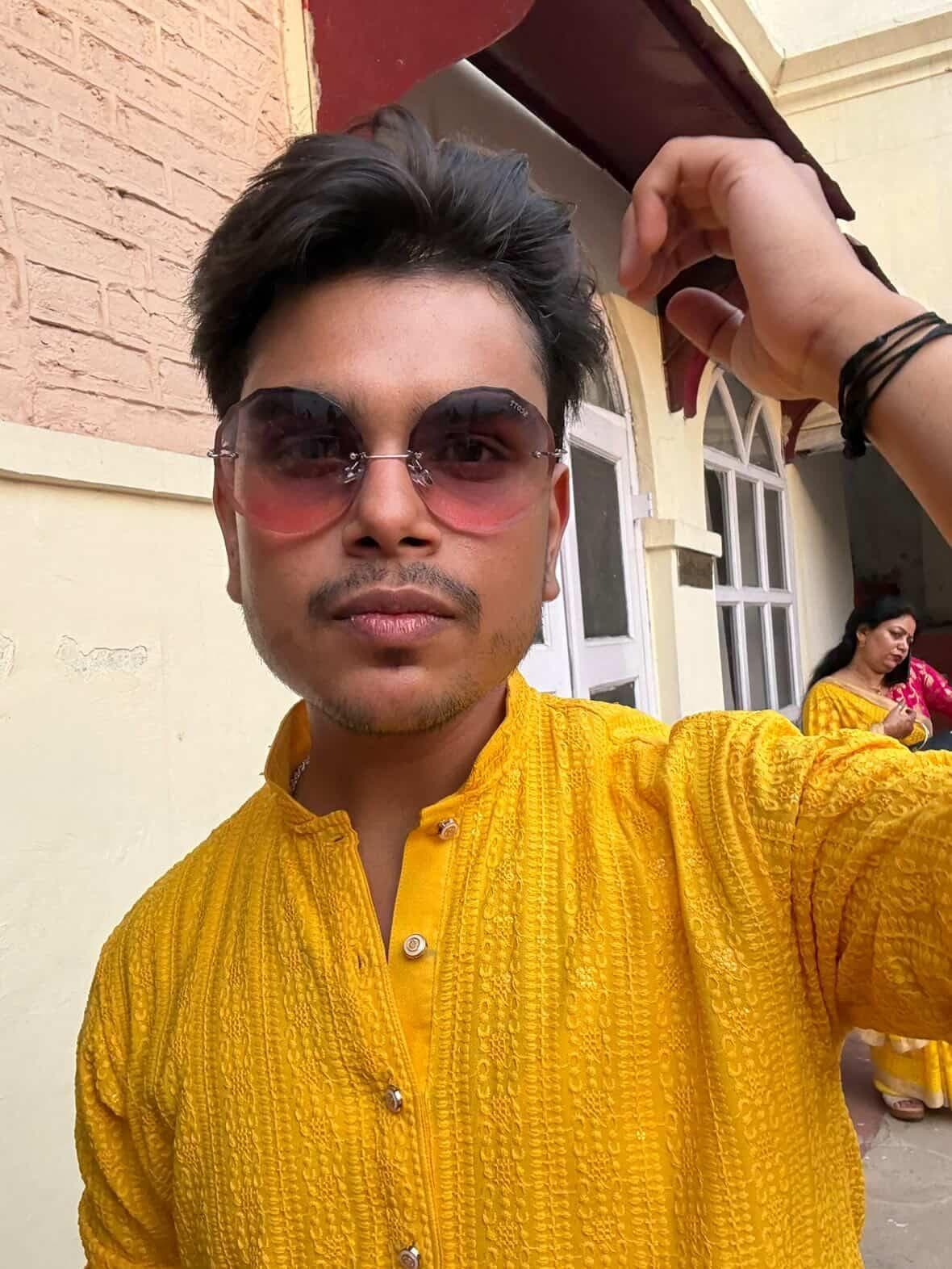 Chetan Narayan Sharma