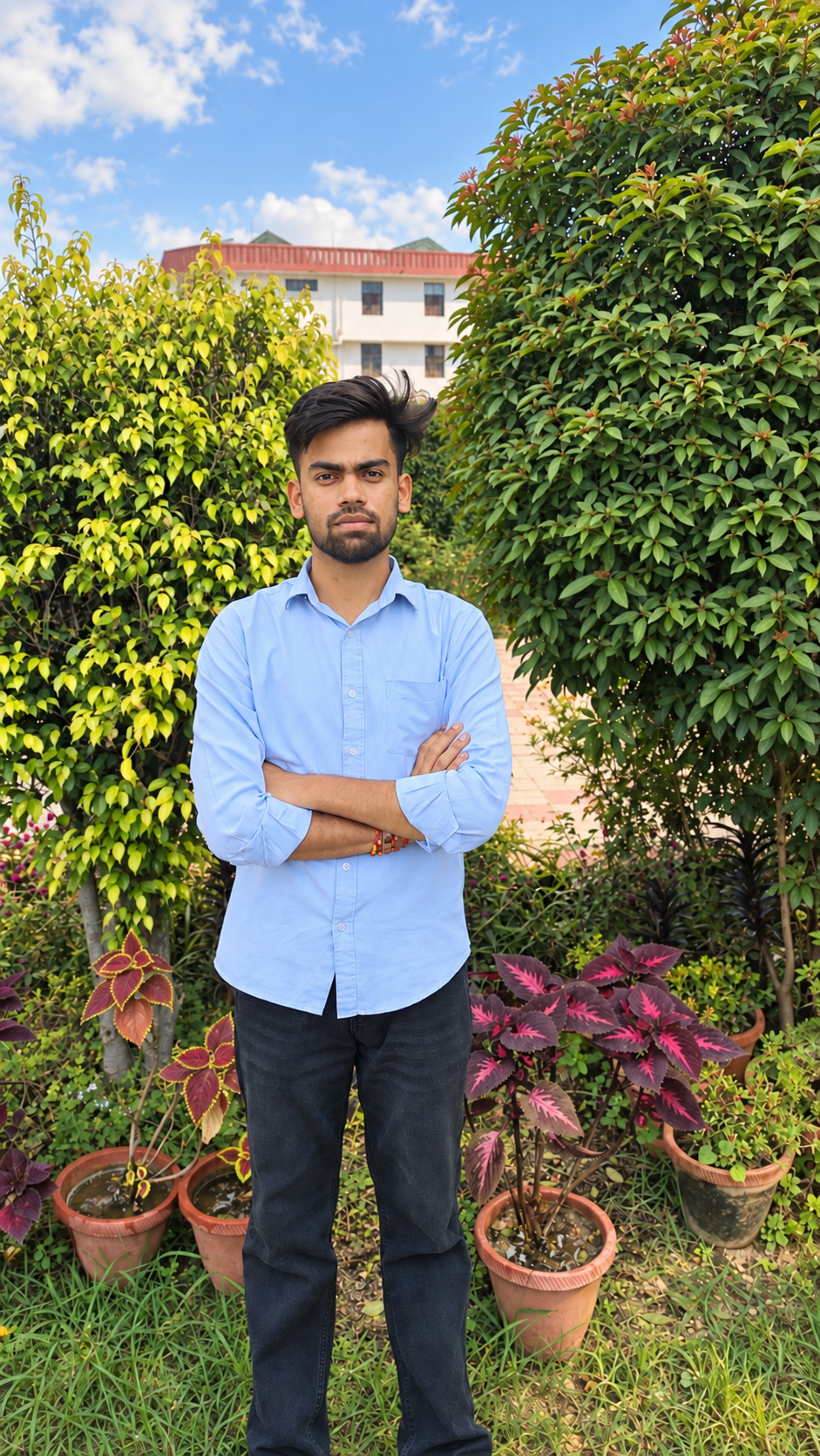 Krrish Kashyap